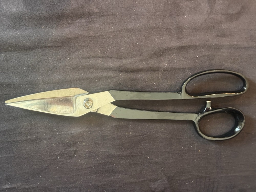 IDS-LA Heavy Duty Pattern Snips 12"