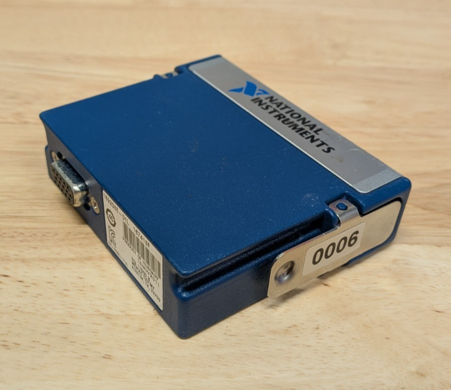 National Instruments NI 9423 NI-9423 Digital Input Module