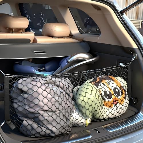 Cargo Net Compatible with 1998 to 2026 Dodge Durango