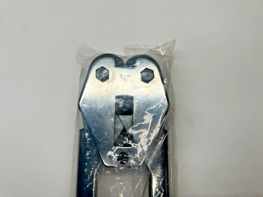 5/8" Poly Plastic Strapping Sealer 20” Plastic Strap Sealer