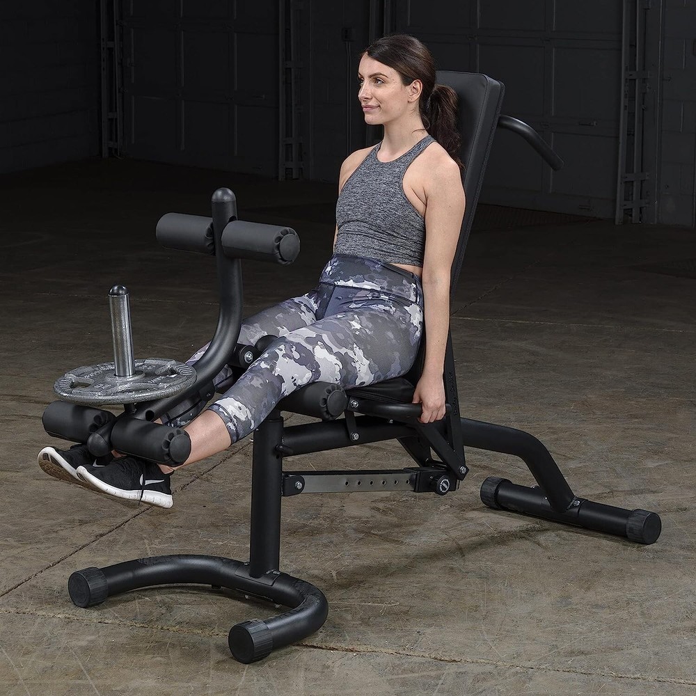 Body-Solid Multiple Angles Adjustable Weight Bench for Home & Commercial Gym