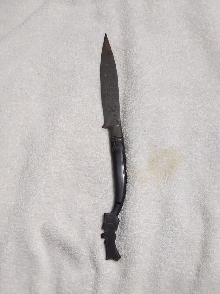 US WW2 Philippines Philippine Bring Back Fighting Knife