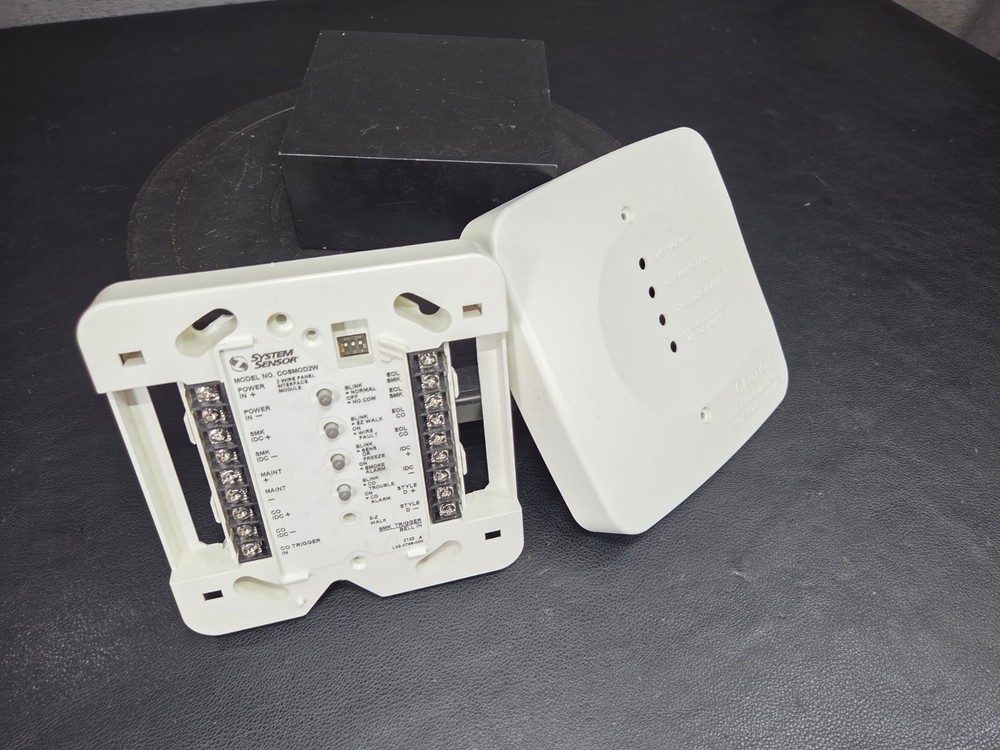 System Sensor COSMOD-2W New Open Box FAST SHIP!💨✅