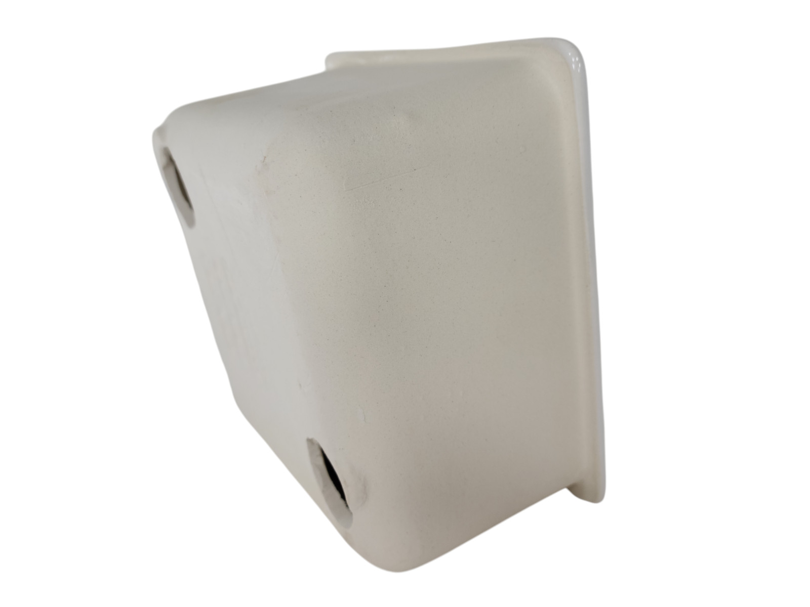 Kohler White Recessed Ceramic Tile Shower Wall Niche Soap Dish Tray Vintage K101