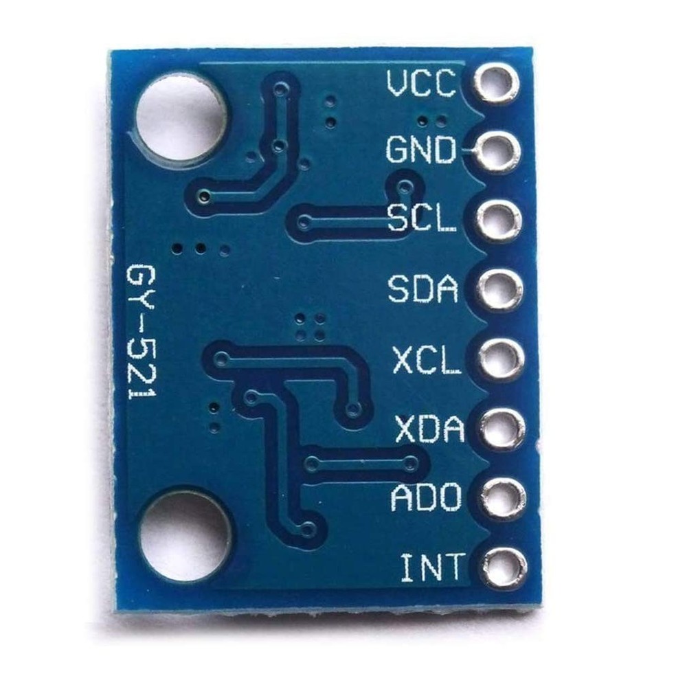 3pcs MPU-6050 6-Axis Accelerometer Gyroscope Module IIC Arduino Compatible