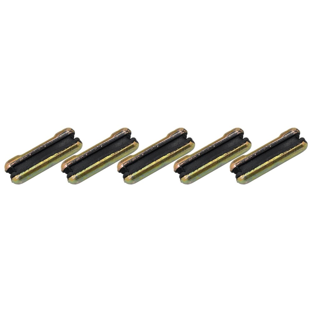 5PC Flexpin 6737326 Flex pins Compatible with Bobcat Loader Backhoe Mini Exca...