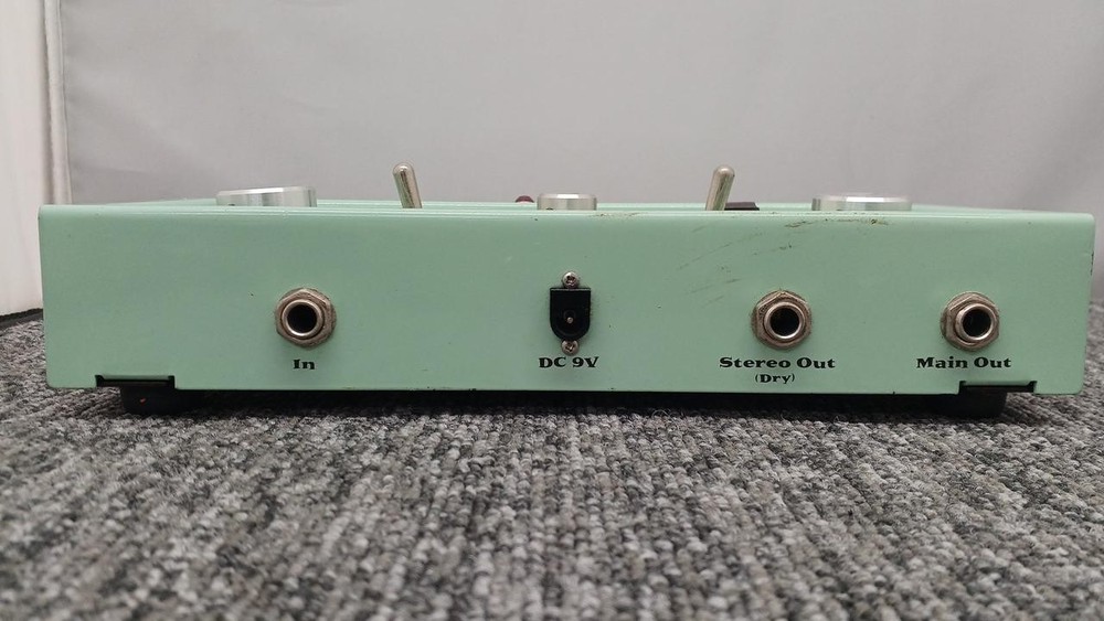 Danelectro Dte-1 Effector No.nm1244