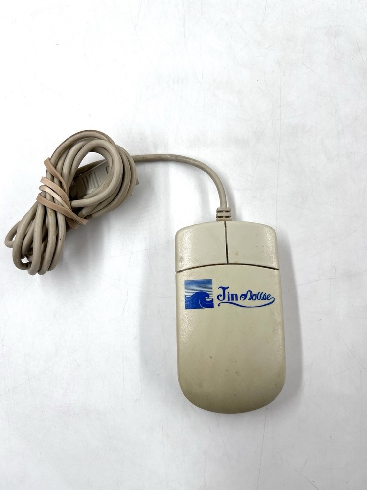 Atari JT-A02 Jin Mouse Vintage Computing Gaming