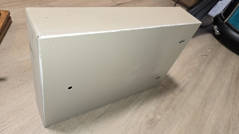 HPC Kekab Key Hanging Lock Box Security Control System 40 Slots