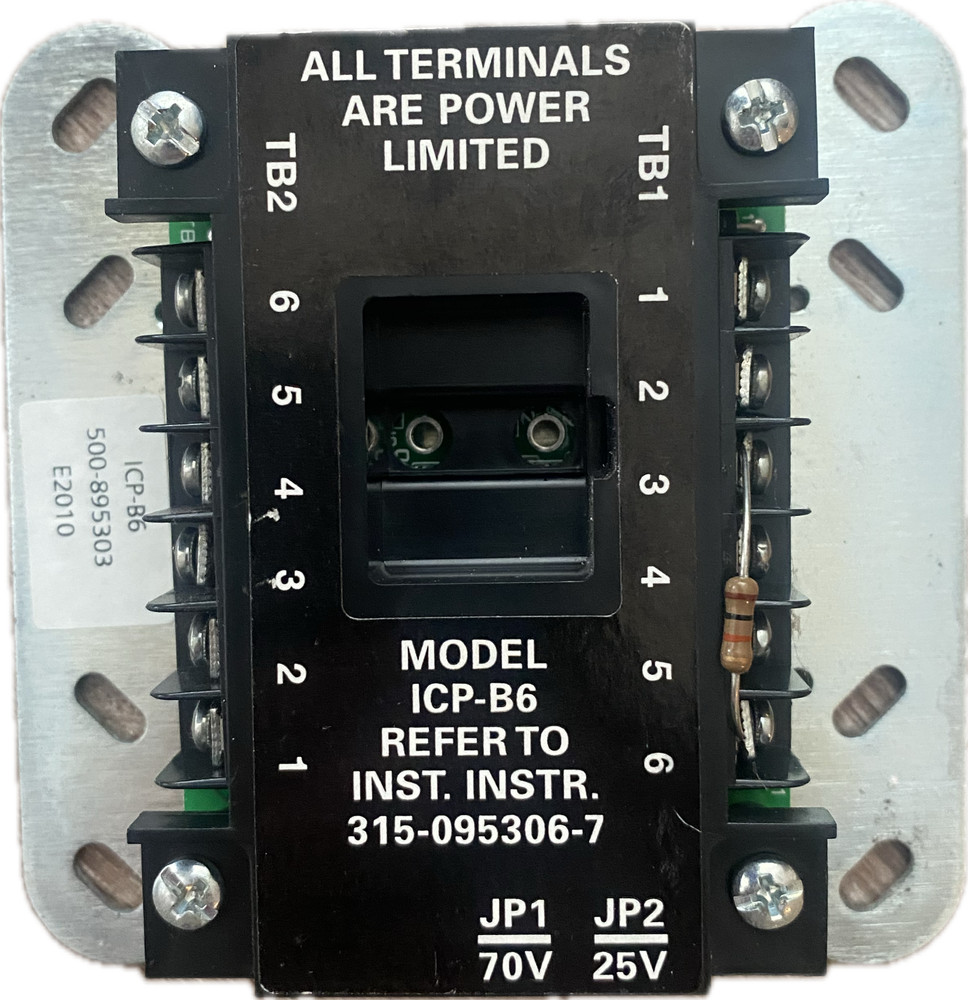 ICP-B6    6+AVAIL