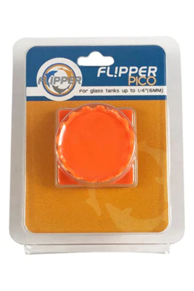 Flipper Pico Cleaner 2-in-1 Magnetic Algae Scrubber / Scraper