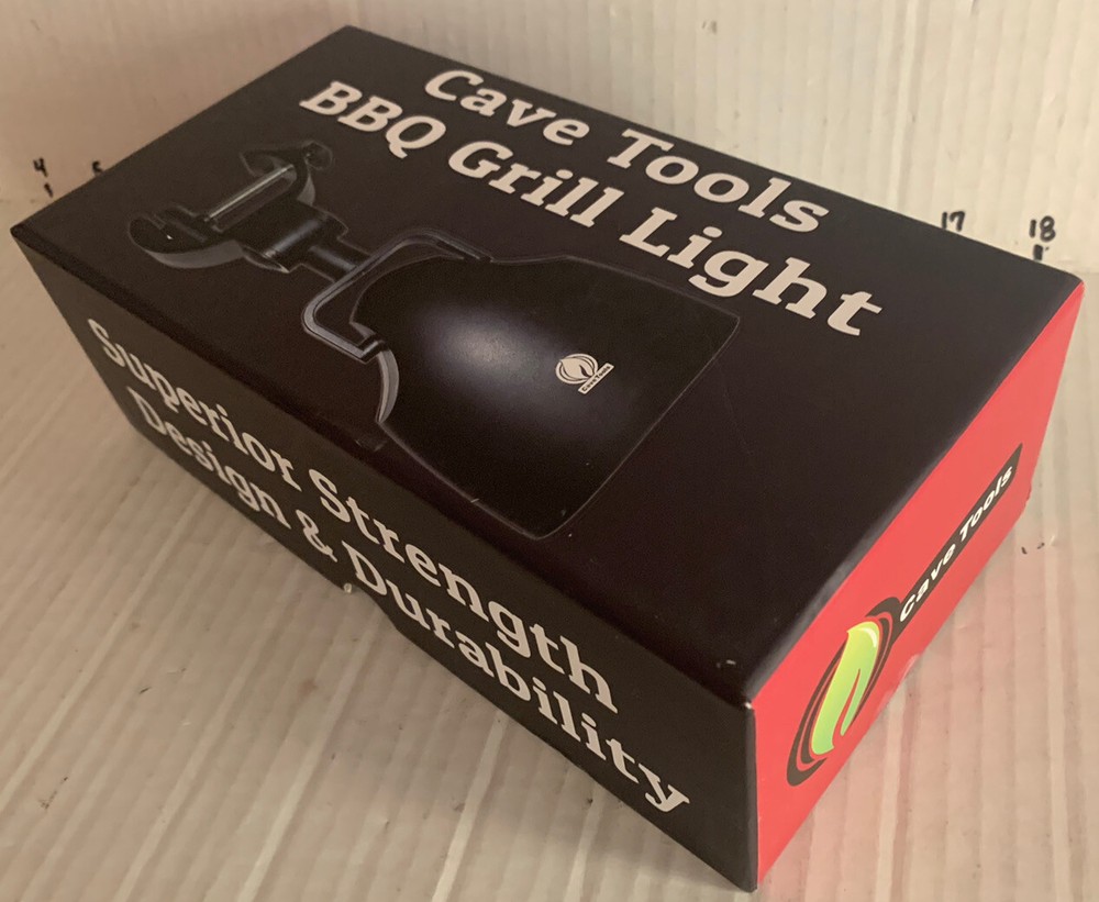 Barbecue Grill Light