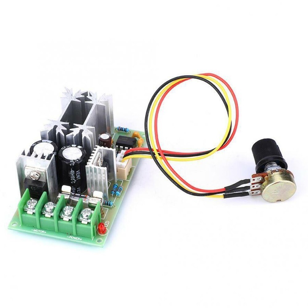 Controller Controls Automation 12V/24V/36V/48V/60V 77*45*28mm