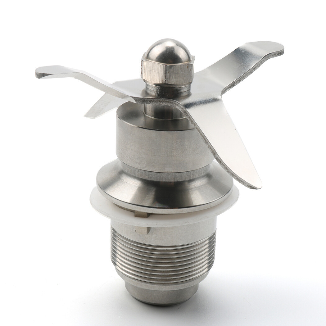 For Waring CB6 CB10 CB15 Cutting Blade Assembly Replacement 502977 Assembled