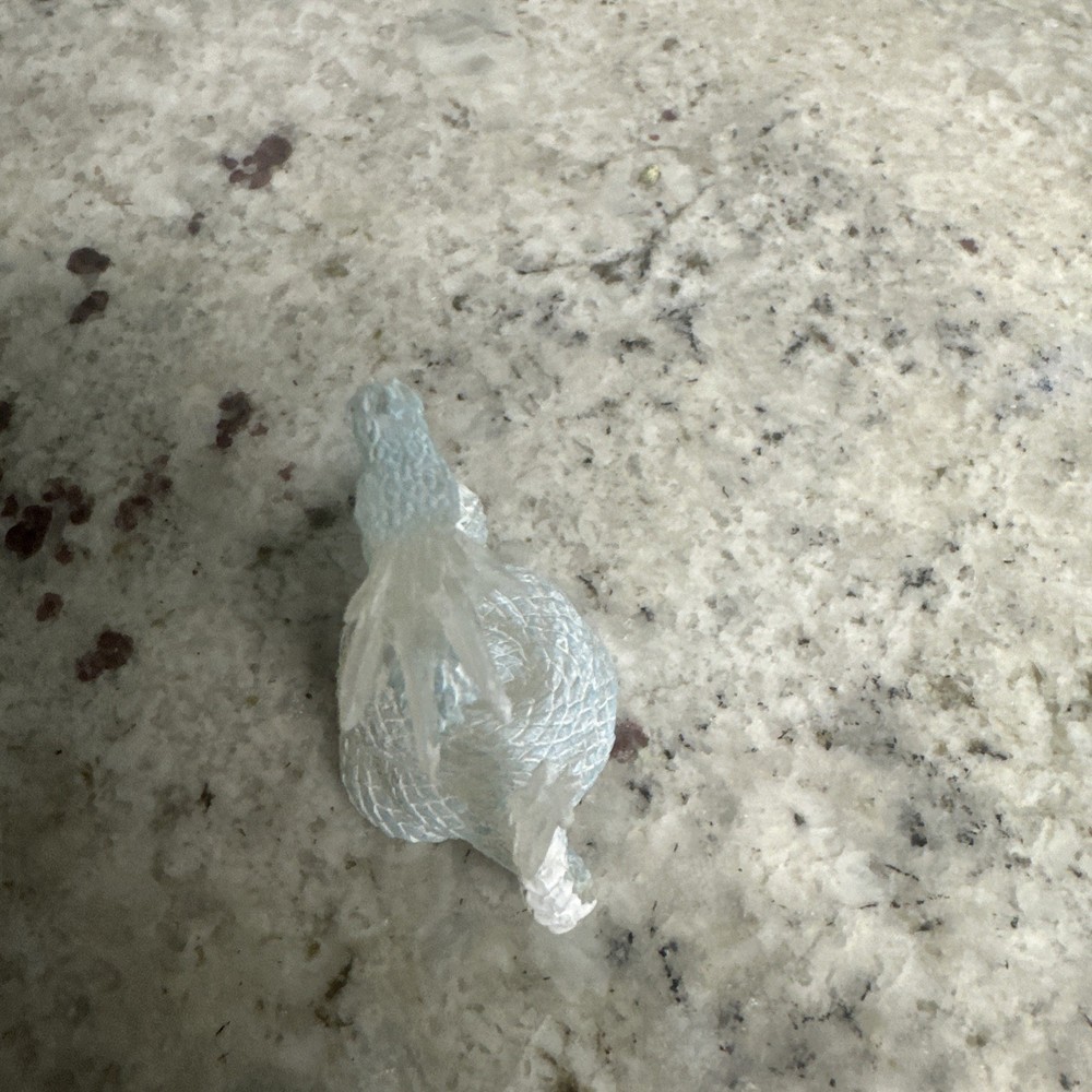 Dwarven Forge Master Crystal Ice Dragon, From The Original Ice Cavern .