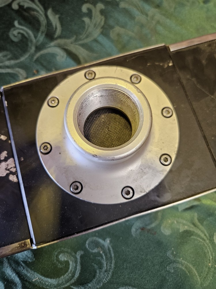 Piab Vacuum Generator MLL400 Untested