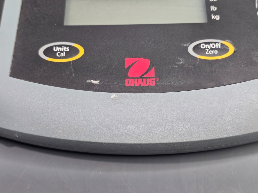 Ohaus ES30R ES Series Digital Scale Controller Untested