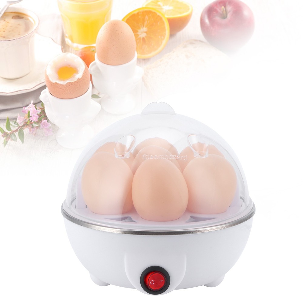 Electric Egg Boiler Multifunctional Mini Eggs Cooker For Kitchen Use Popular