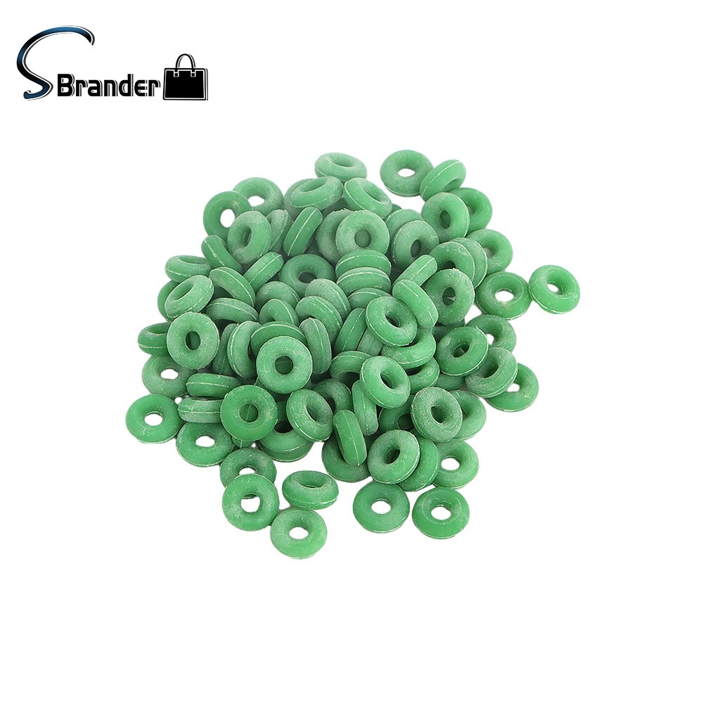 Durable Bander Docking Elastrator Sheep Castration Applicator ＋ 100 Marking Ring