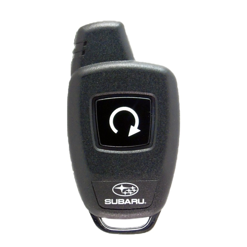 1-button SUBARU 2-way LED Keyfob Remote 4360415 for Remote Start System