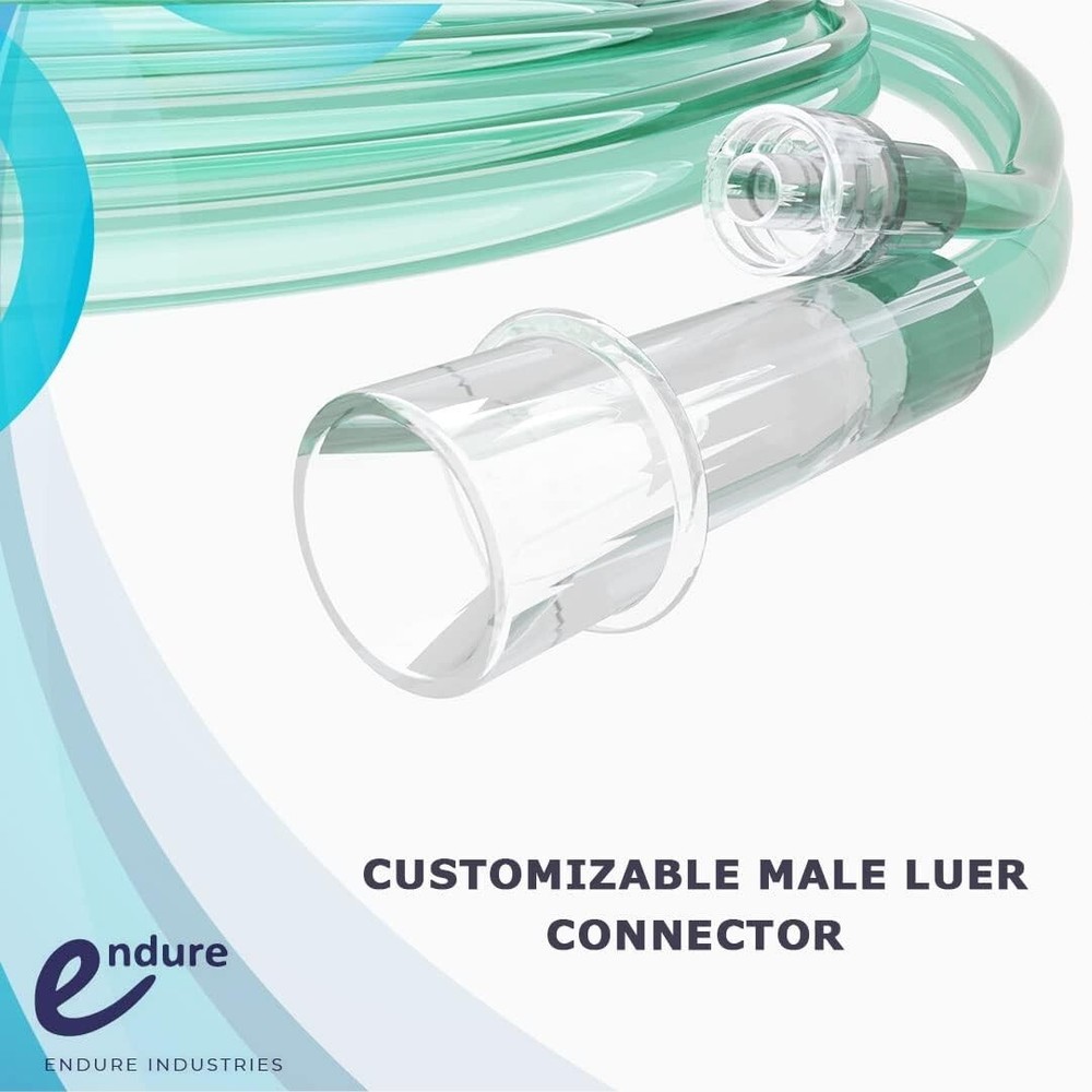 Endure ETCO2 Sampling Nasal Cannula, Pack of 5