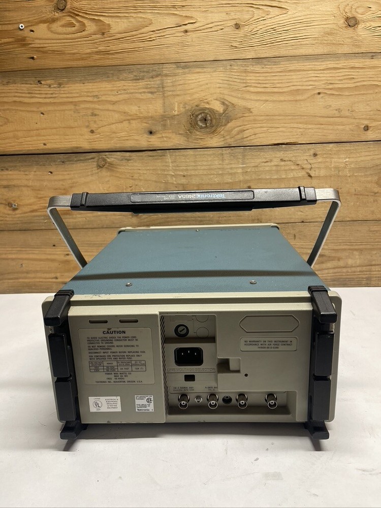 4-Channel Oscilloscope 2465A Tektronix