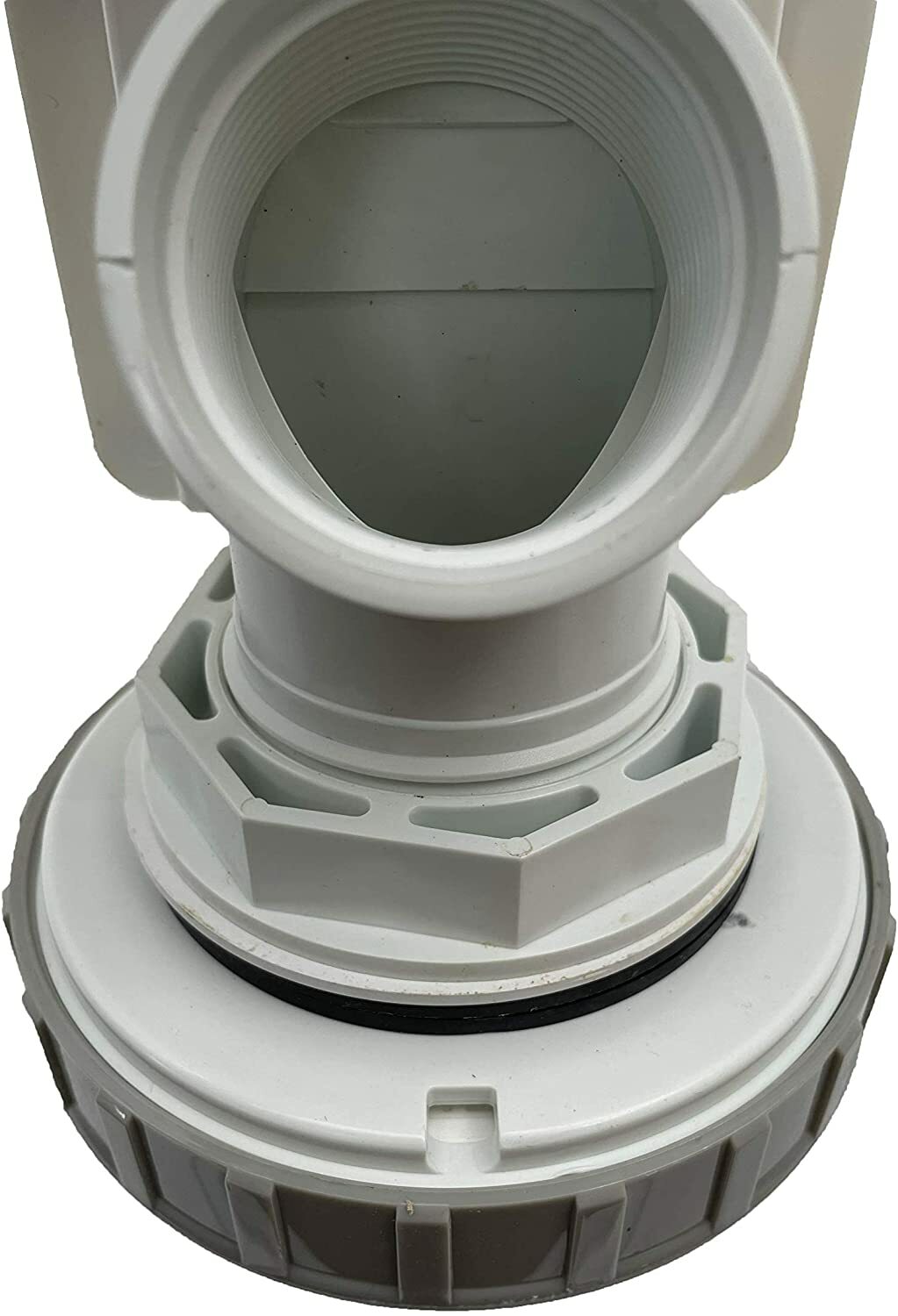 EZ2420 White LED Light Pool Lights with Standard Return for aboveground Pool