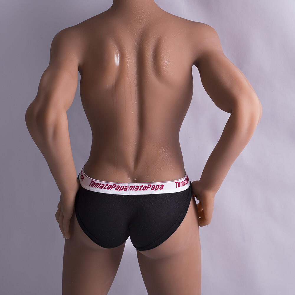 165cm Life size TPE Male Sex Dóll Realistic Sex D-oll with Dildo（no head shape）