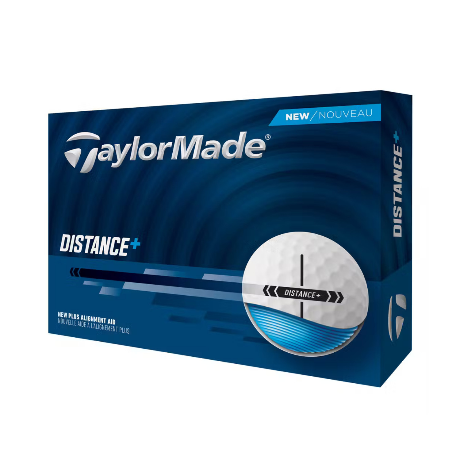 Donald Trump MAGA Golf Balls – TaylorMade Distance+ – Funny Political Gift