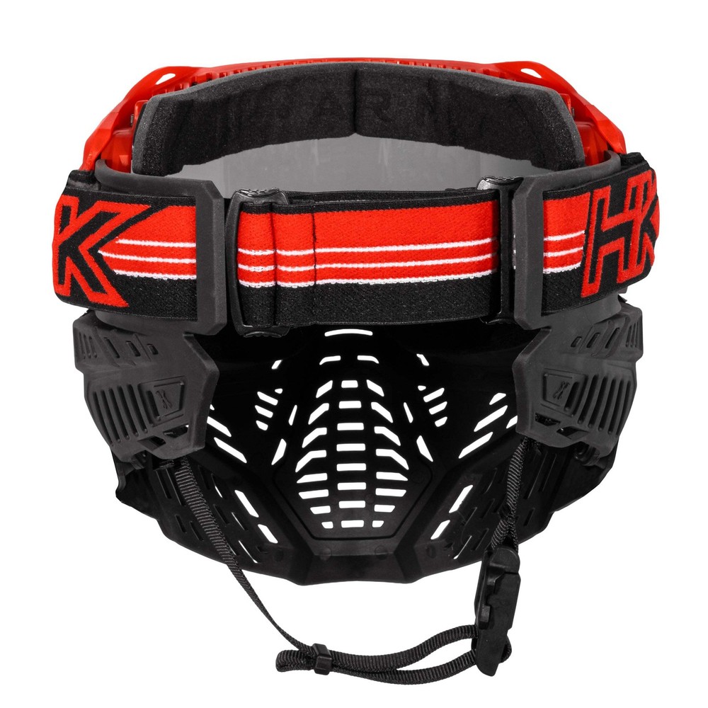 HK Army RMX Goggle System - Red