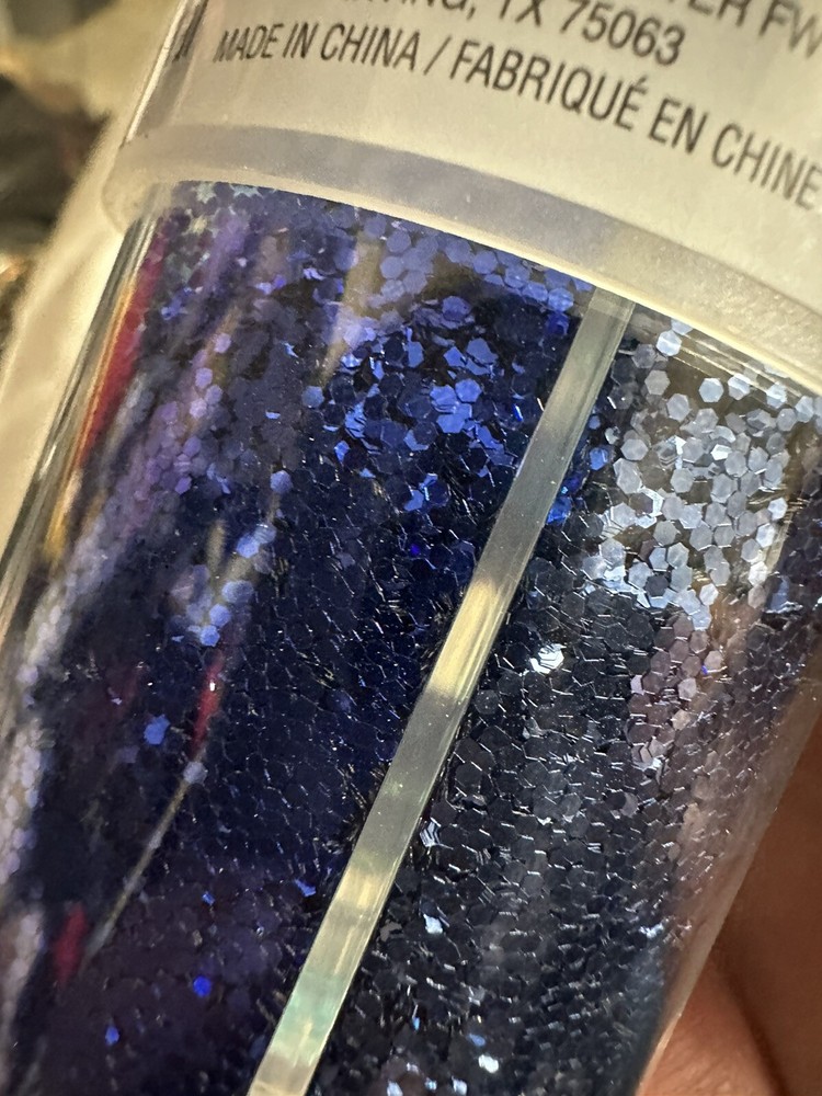 Chunky Glitter Lot Craft