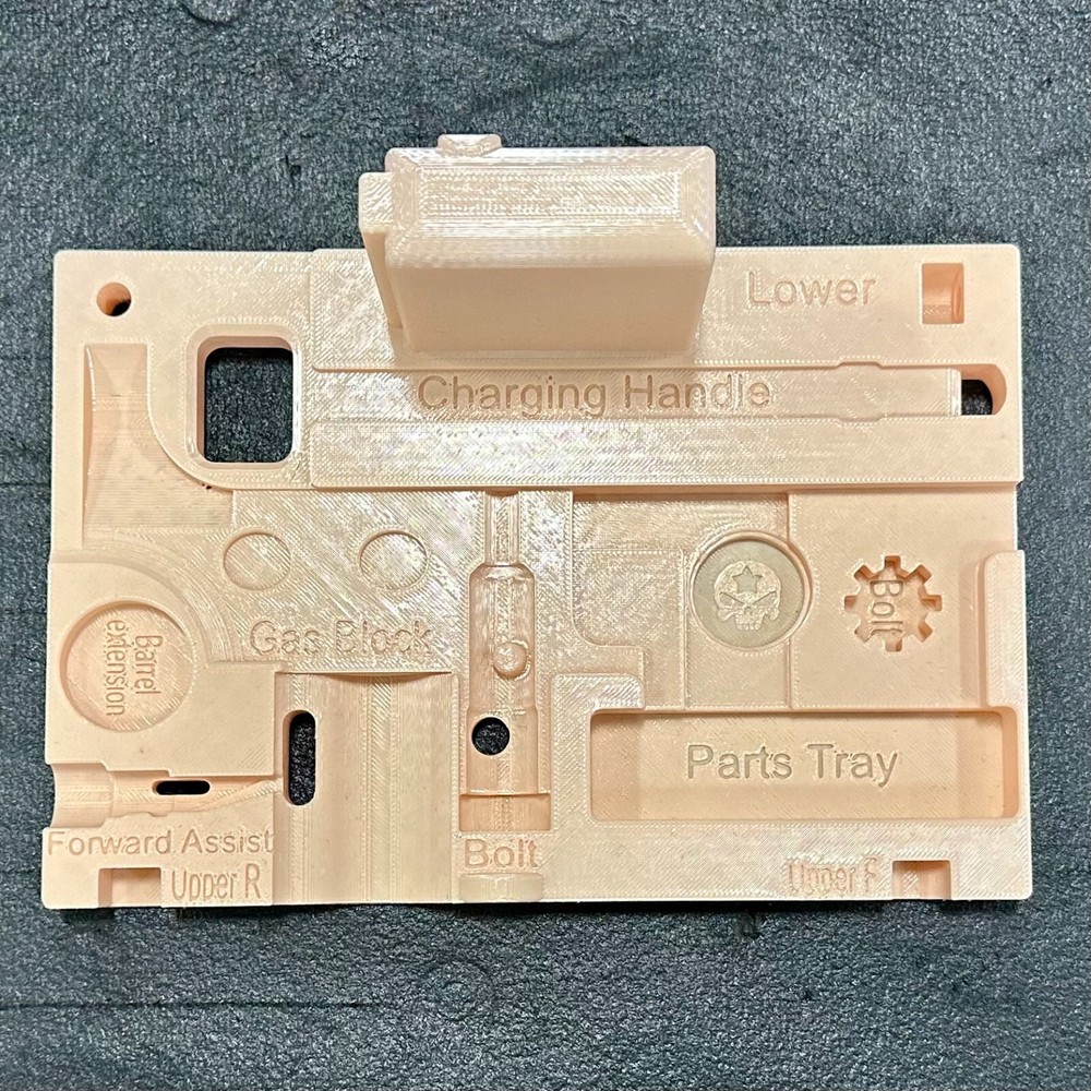 Breakdown Stand for Air Soft Rifle