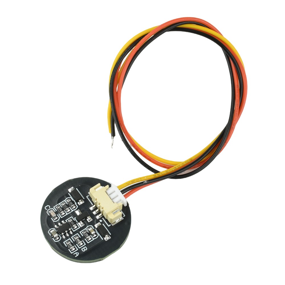 10PCS DC 3-30V Momentary/Latching LED Strip Touch Button Switch Sensor Module 2A