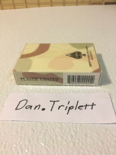 Iraqi Most Wanted Playing Cards