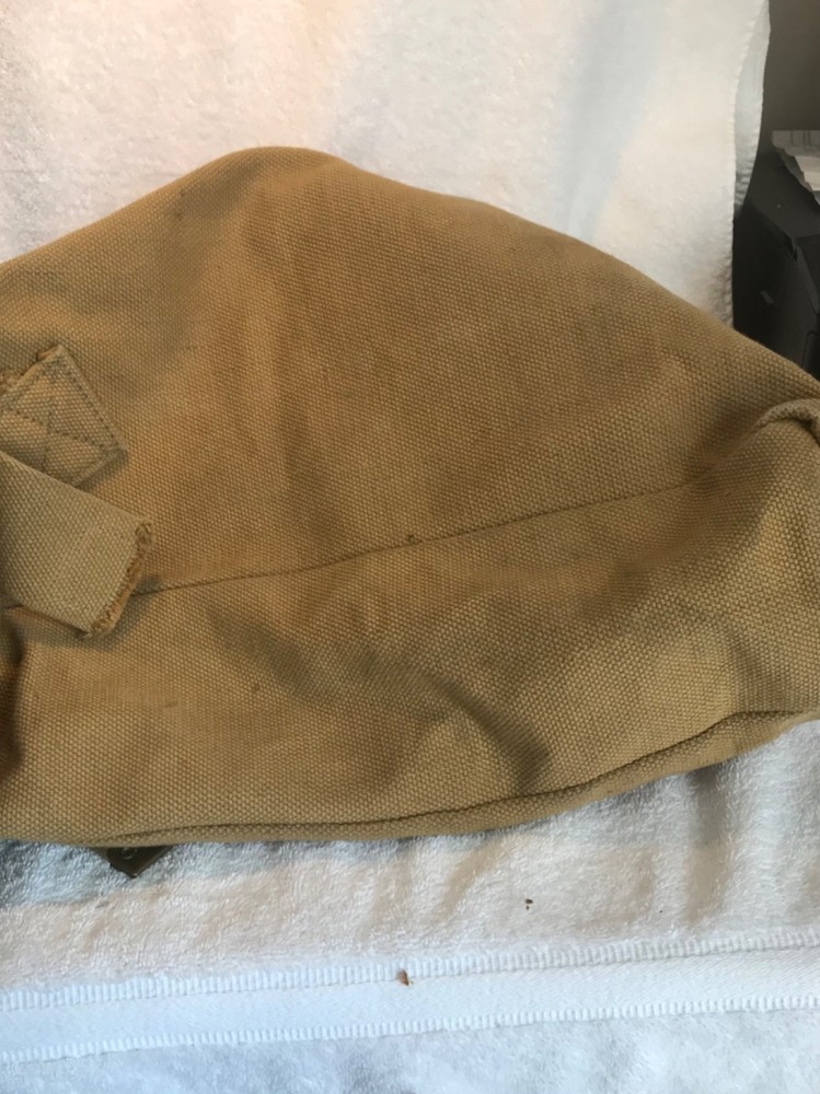 WW2 Canadian Army P-37 Web Large Backpack