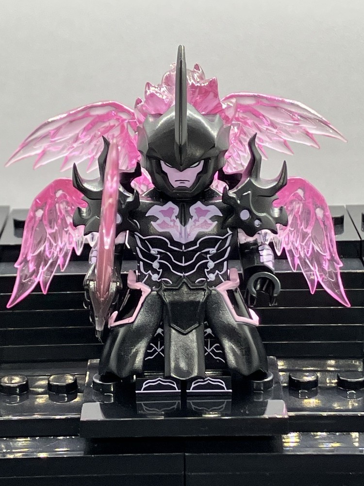 Bellion Solo Leveling Custom Mini Figure