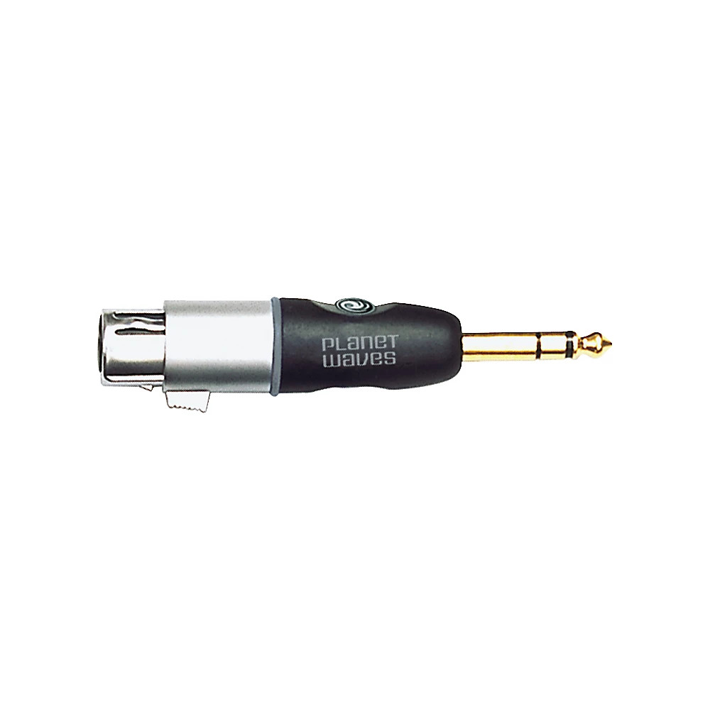 D'Addario Planet Waves XLR-1/4" Adapter