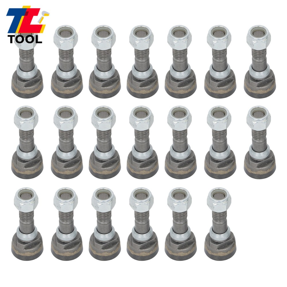 20 Pack Stump Grinder Teeth Replace For Stump Removal Compatible with 900 US