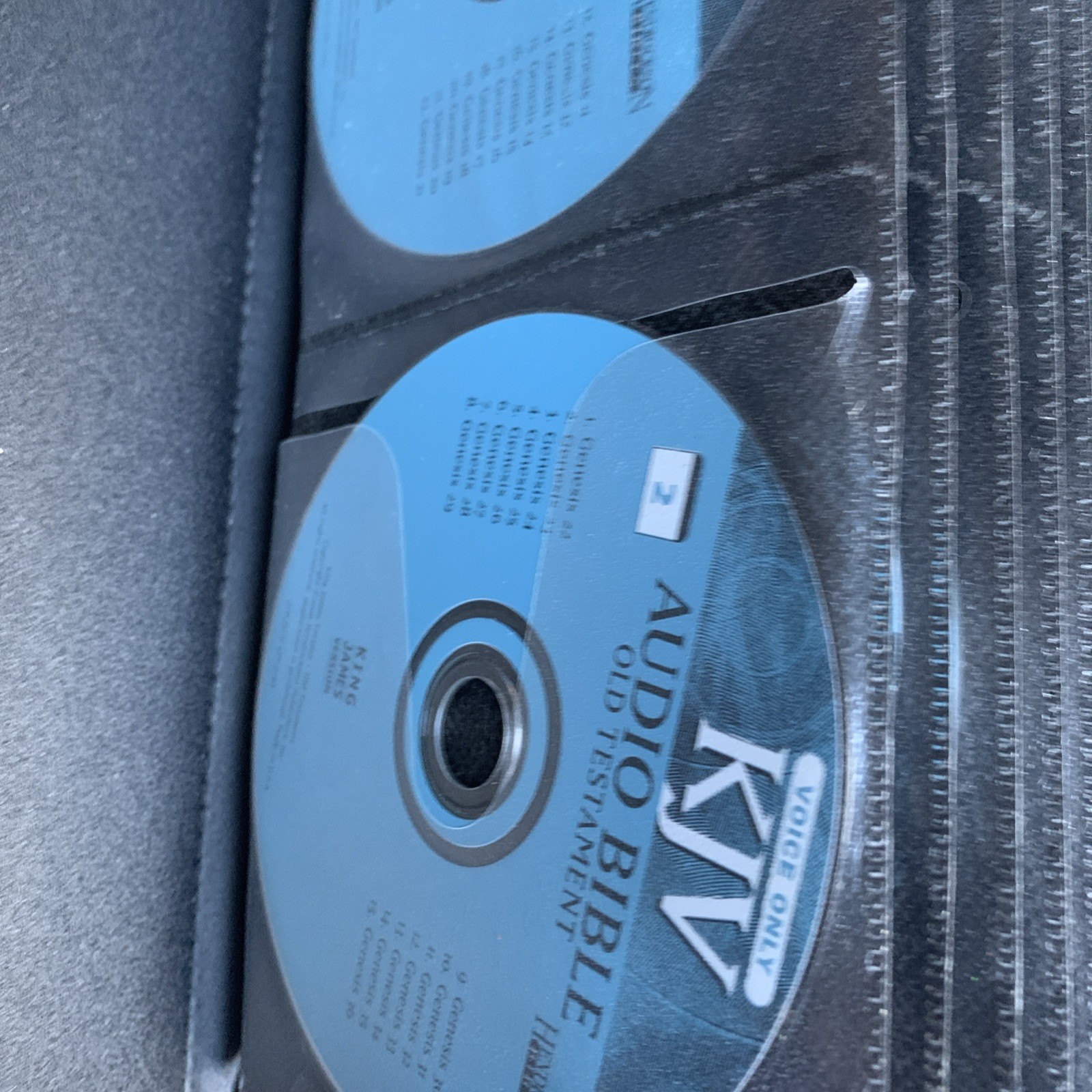 Holy Bible Audio CD Hendrickson KJV Old And New Testament Dramatized 60 Discs