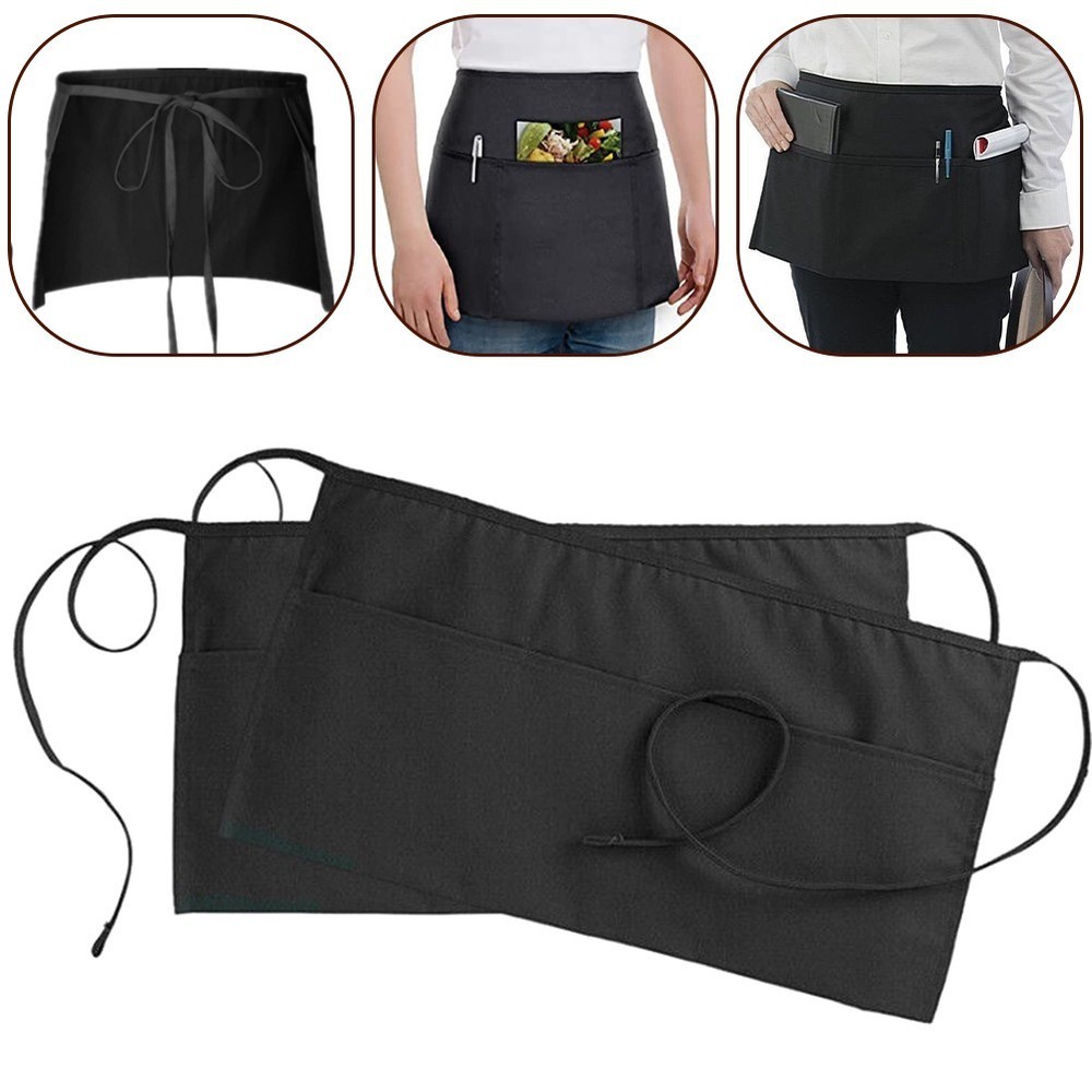Reliable and Long lasting Polyester Apron for Busy Kitchen Environments