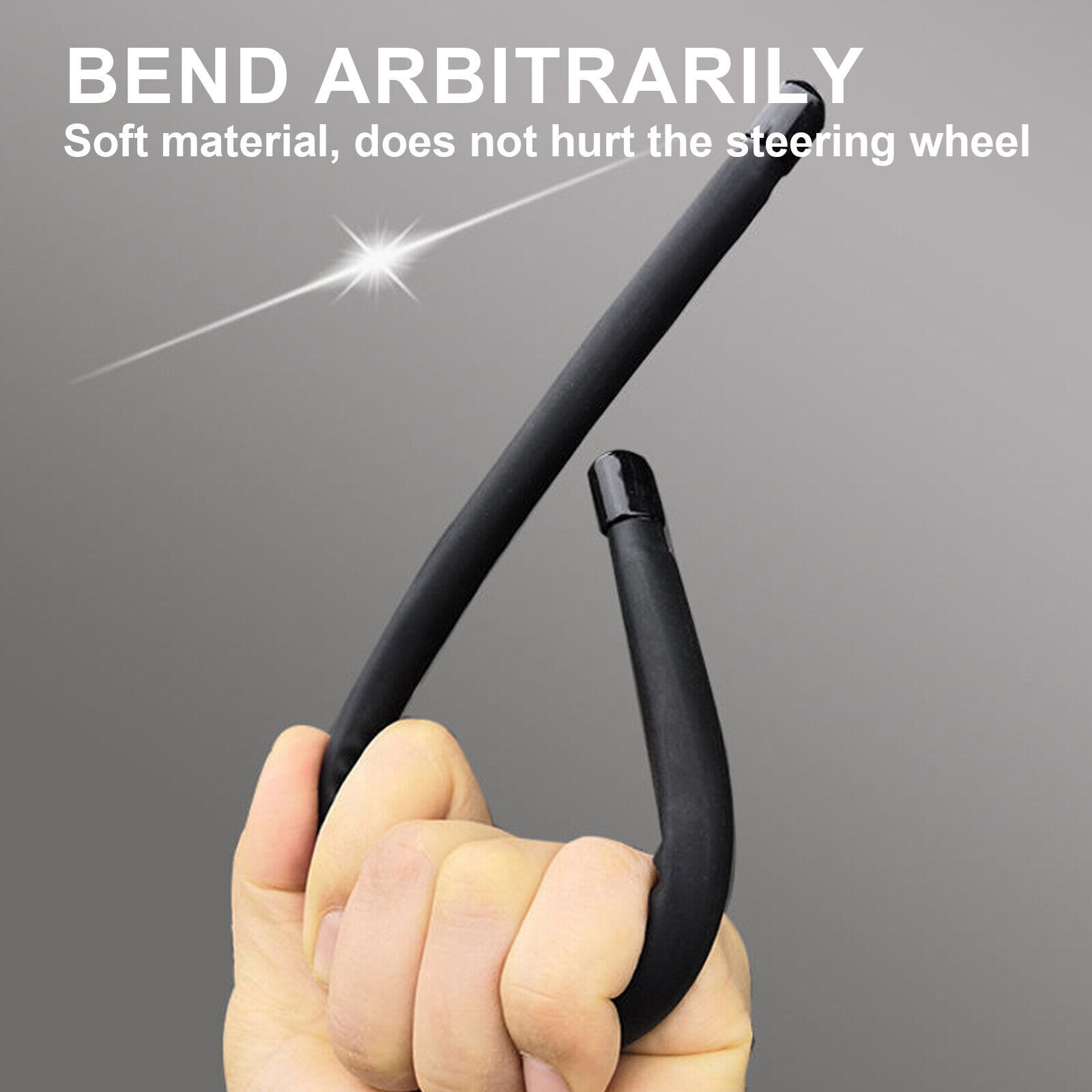 Steering Wheel Booster Weight Autopilot Counterweight For Tesla Model 3/Y/X/S