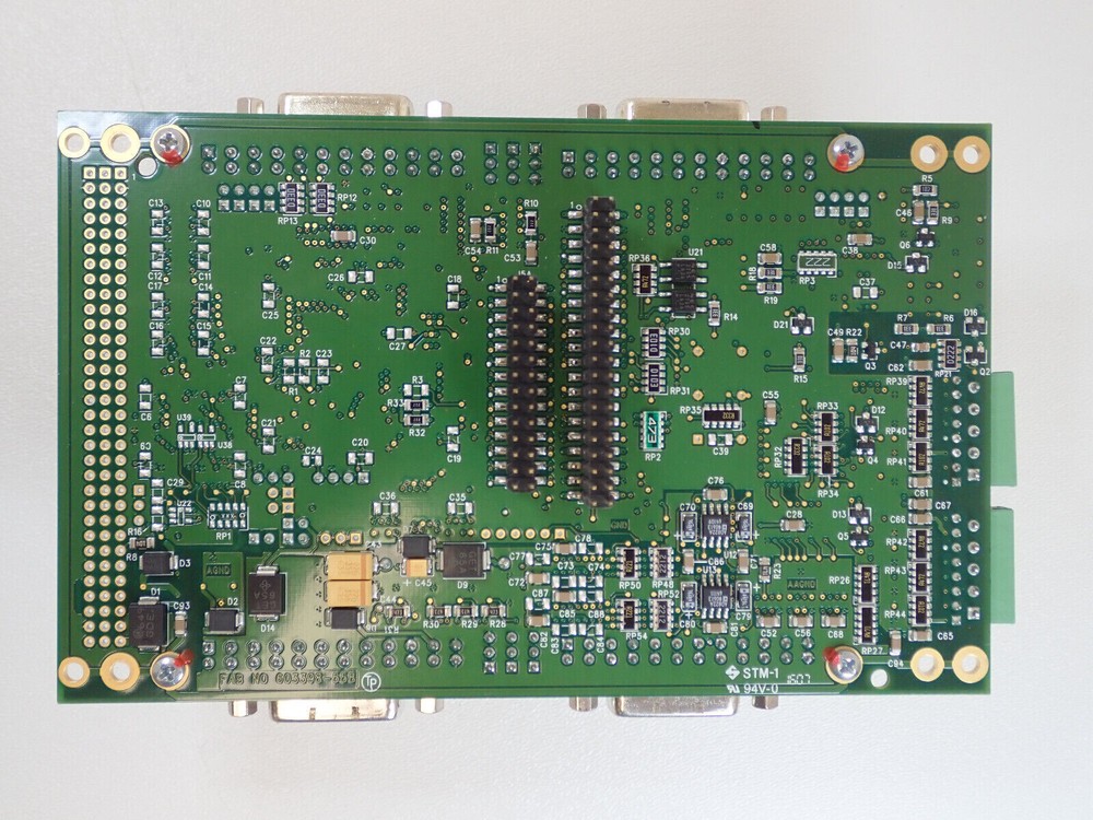 OMRON / Delta Tau 603398-108 ACC-24E2A -Servo Interface Slave Module Please read