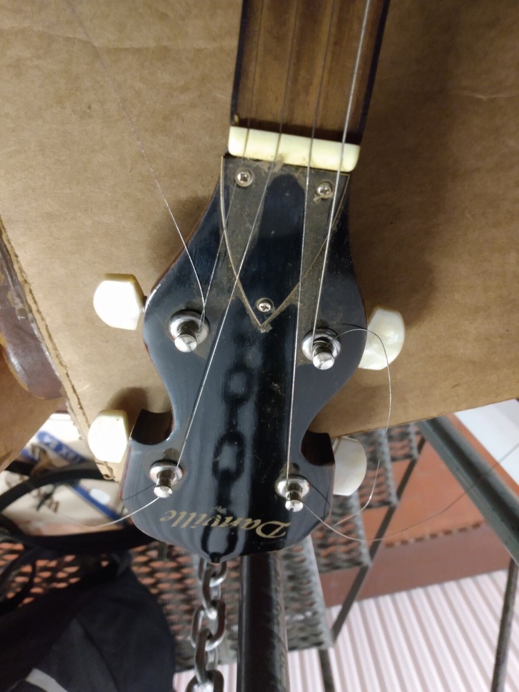 Banjo Danville Remo 5 Strings