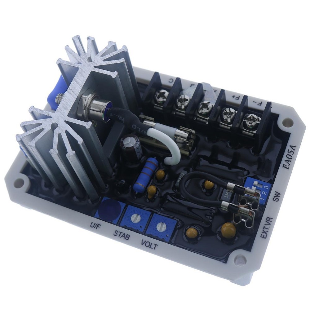 Automatic Voltage Regulator AVR EA05AF VR648 for Generator Genset