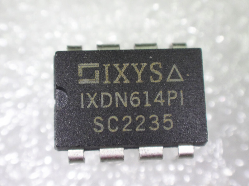 10PCS IXDN614PI DIP8