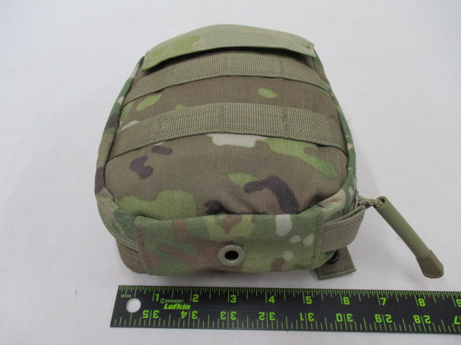 USED ARMY AIR FORCE OCP IFAK FIRST AID KIT JFAK (NO TOURNIQUETS) GAUZE EXP.2025