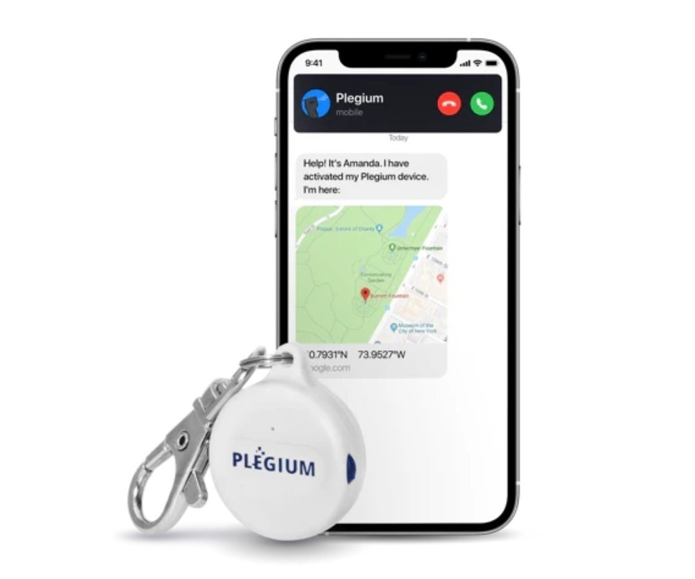 Plegium Smart Emergency Button