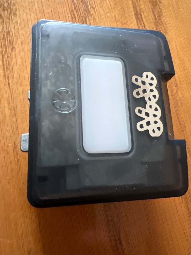 Creative Memories candy Cane Chain Border Maker Cartridge