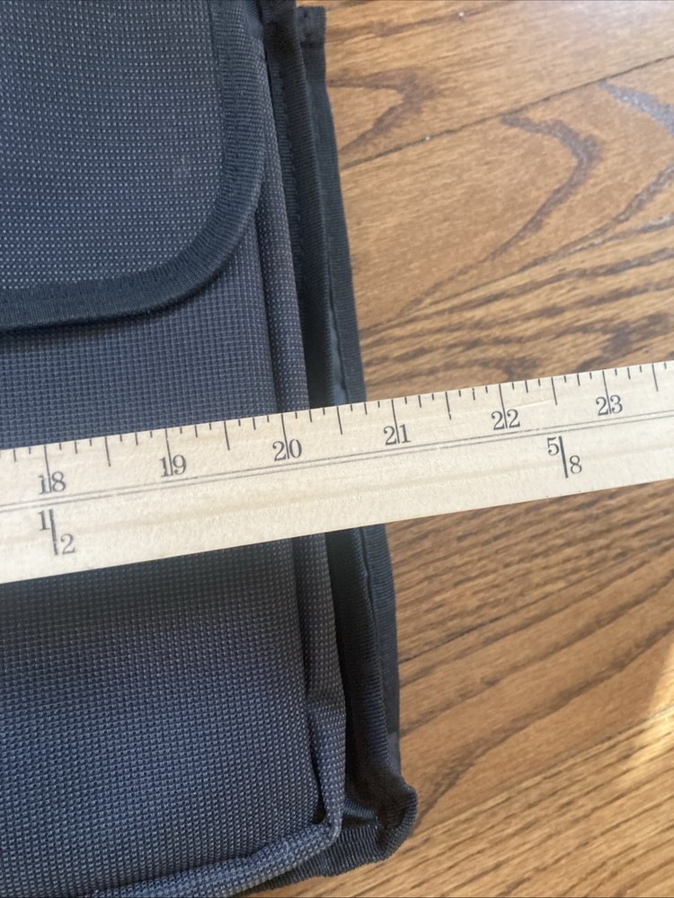 Bernina Accessory Case 11” x 21”Padded