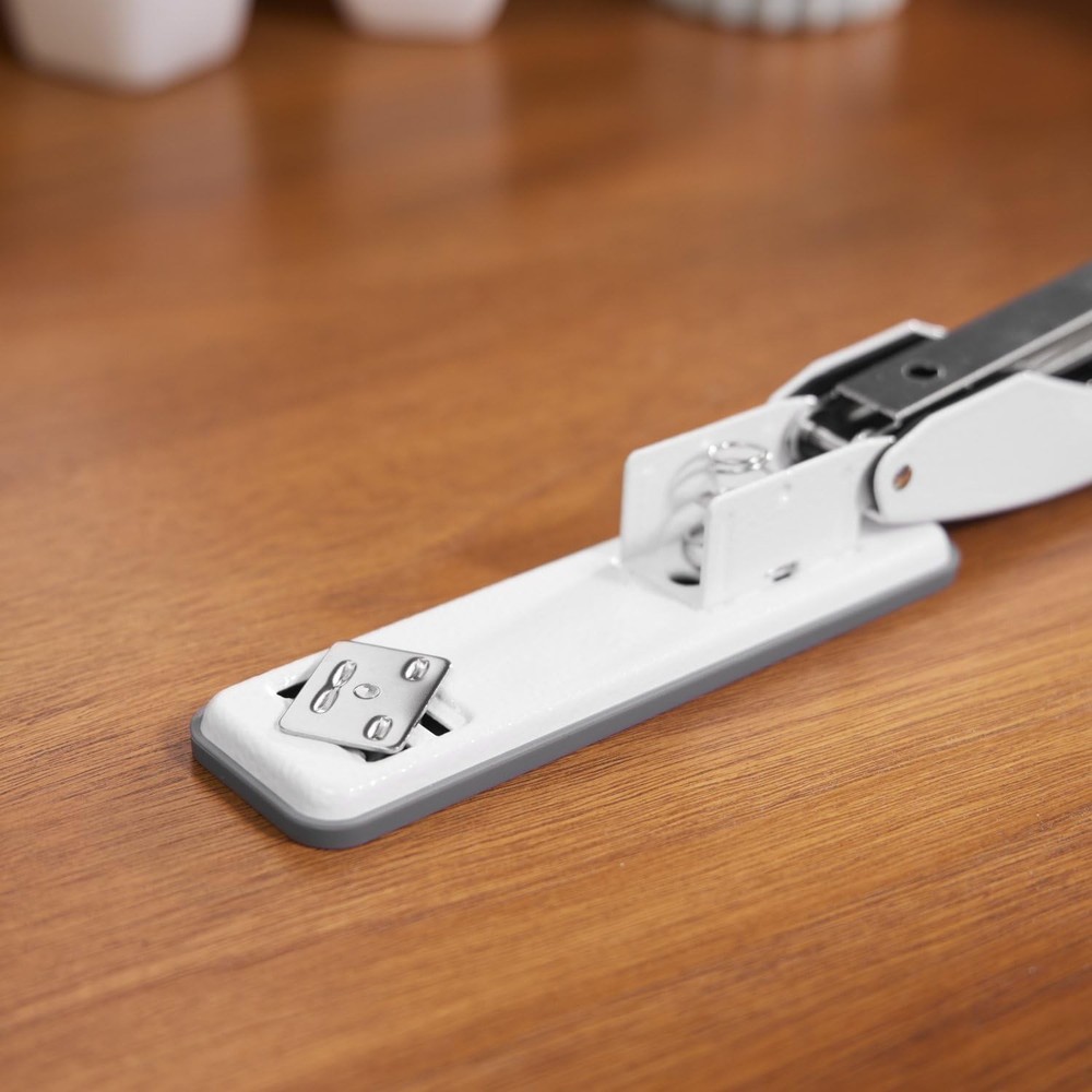 Stapler, Cub Compact Desktop Stapler, 20 Sheet Capacity, Metal, Arctic White ...